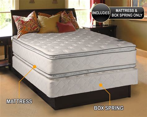 metal bed box spring full size amazon prime|mattress firm metal box spring.